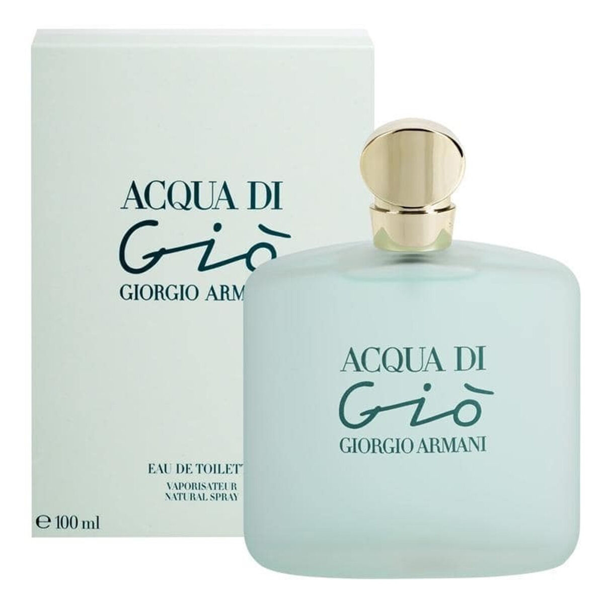Perfume Acqua Di Gio Mujer EDT 100 ml