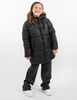 Parka con Gorro Niña Mila