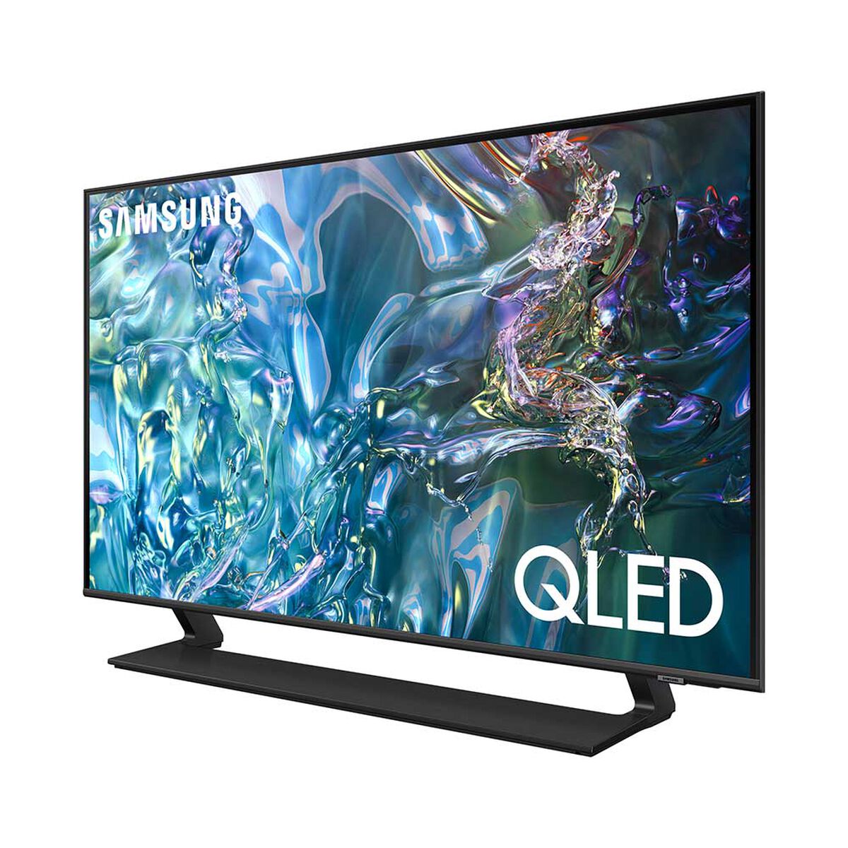 QLED 43" Samsung Q65D Smart TV 4K 2024