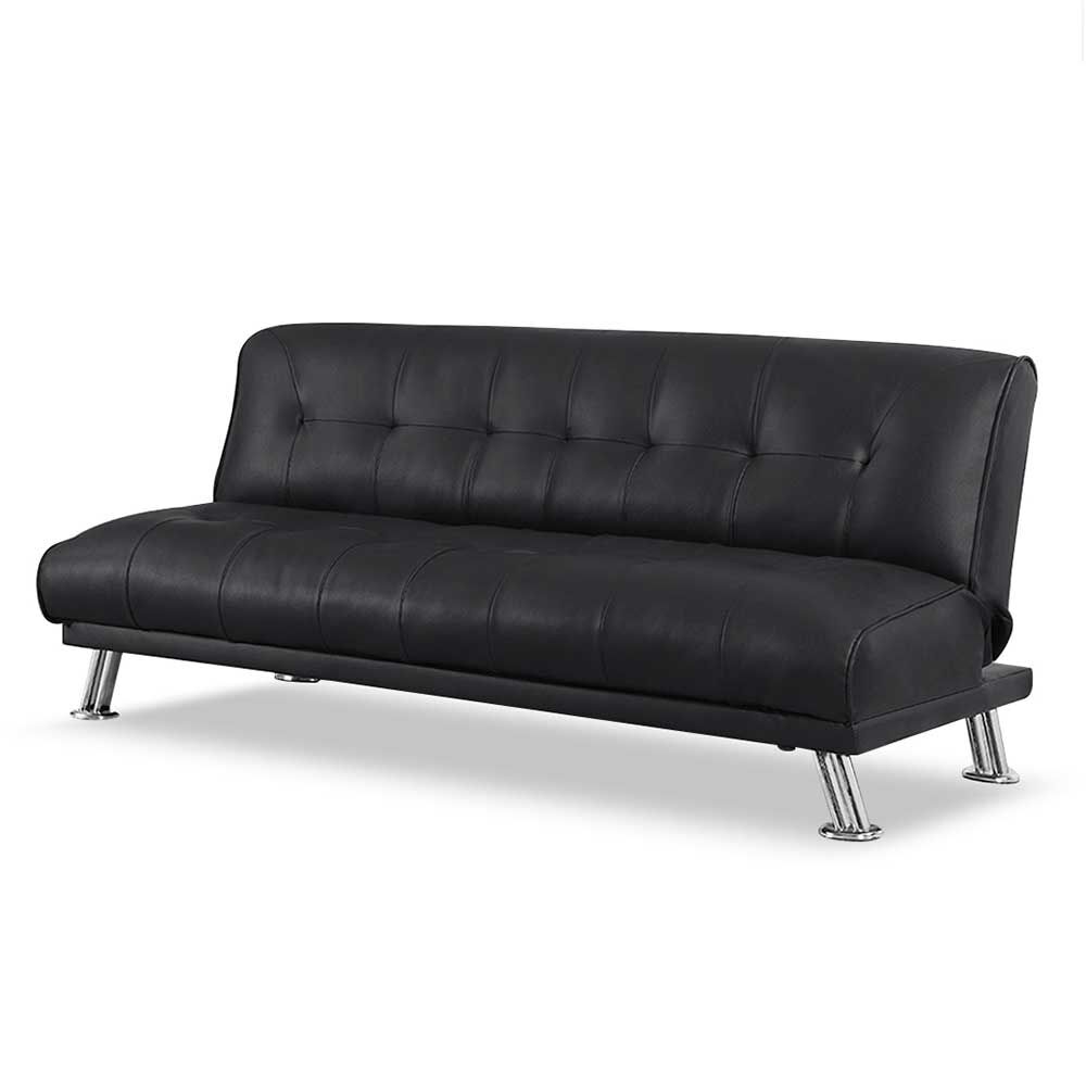 Futón Idetex Siena 2 Negro