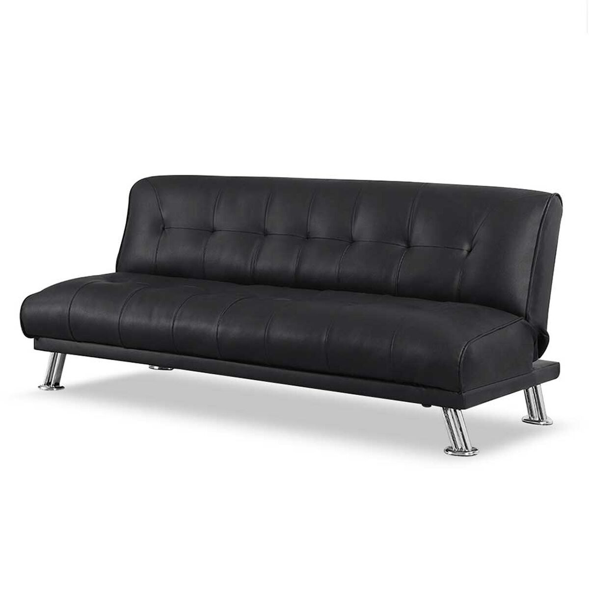 Futón Idetex Siena 2 Negro