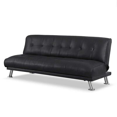 Futón Idetex Siena 2 Negro