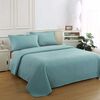 Quilt Liso Illusions King Atenas Aqua