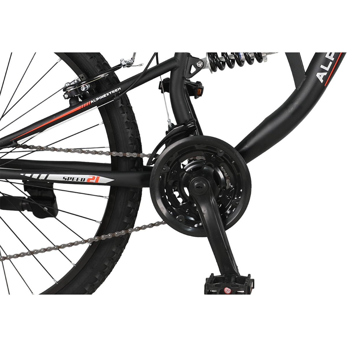 Bicicleta Alpinextrem Andorra Aro 26