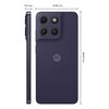 Smartphone Moto G17 4G 128 GB 6,72" Azul
