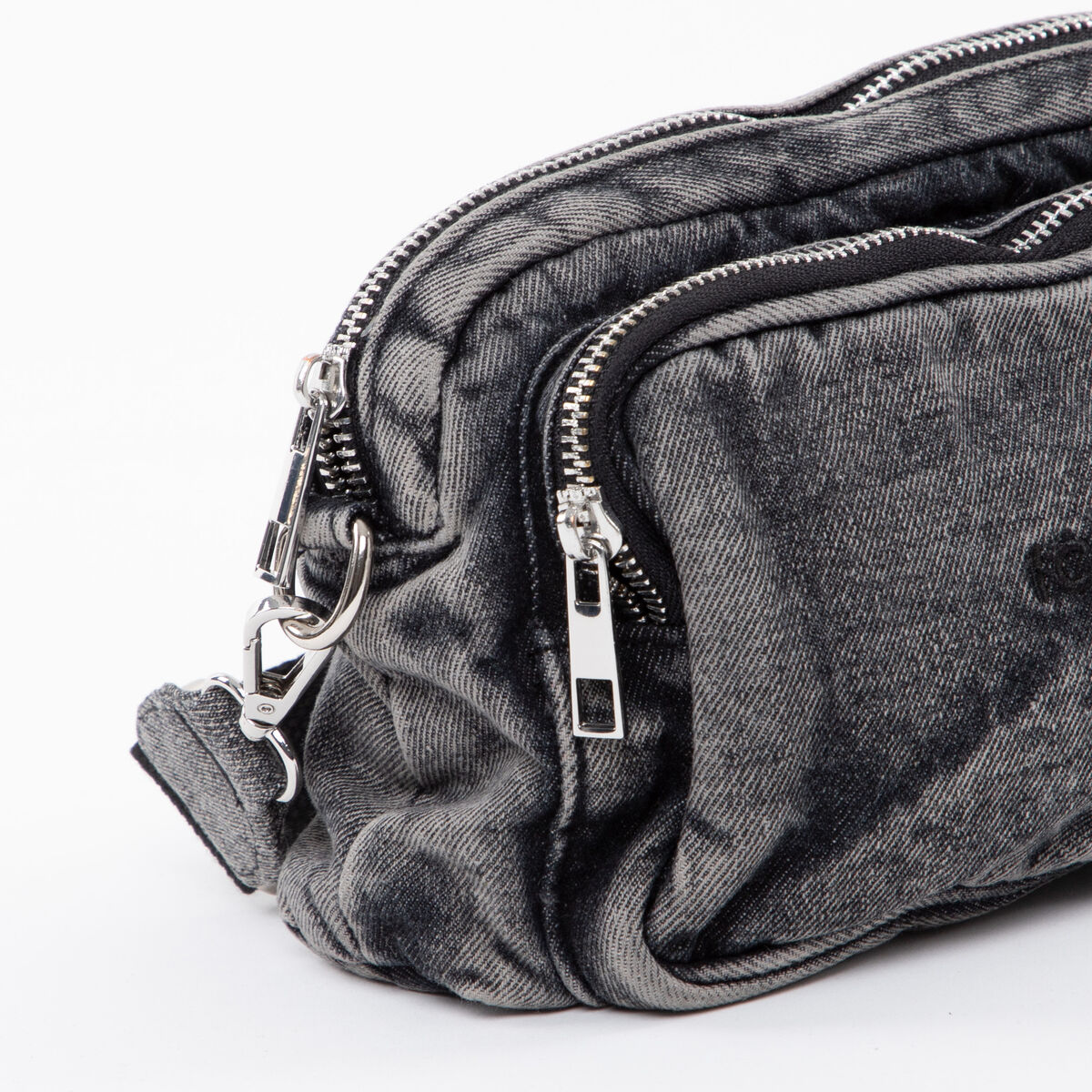 Bolso Mezclilla Mujer Icono