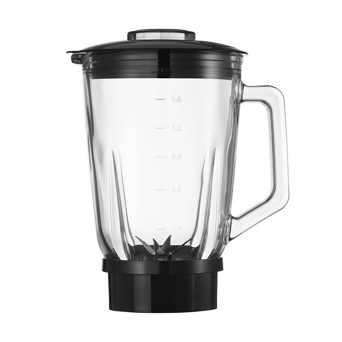 Licuadora Ufesa BS 4800 Zafiro 1,5 lts.