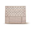 Respaldo Latam Home 2 Plazas Brescia Cuero Beige