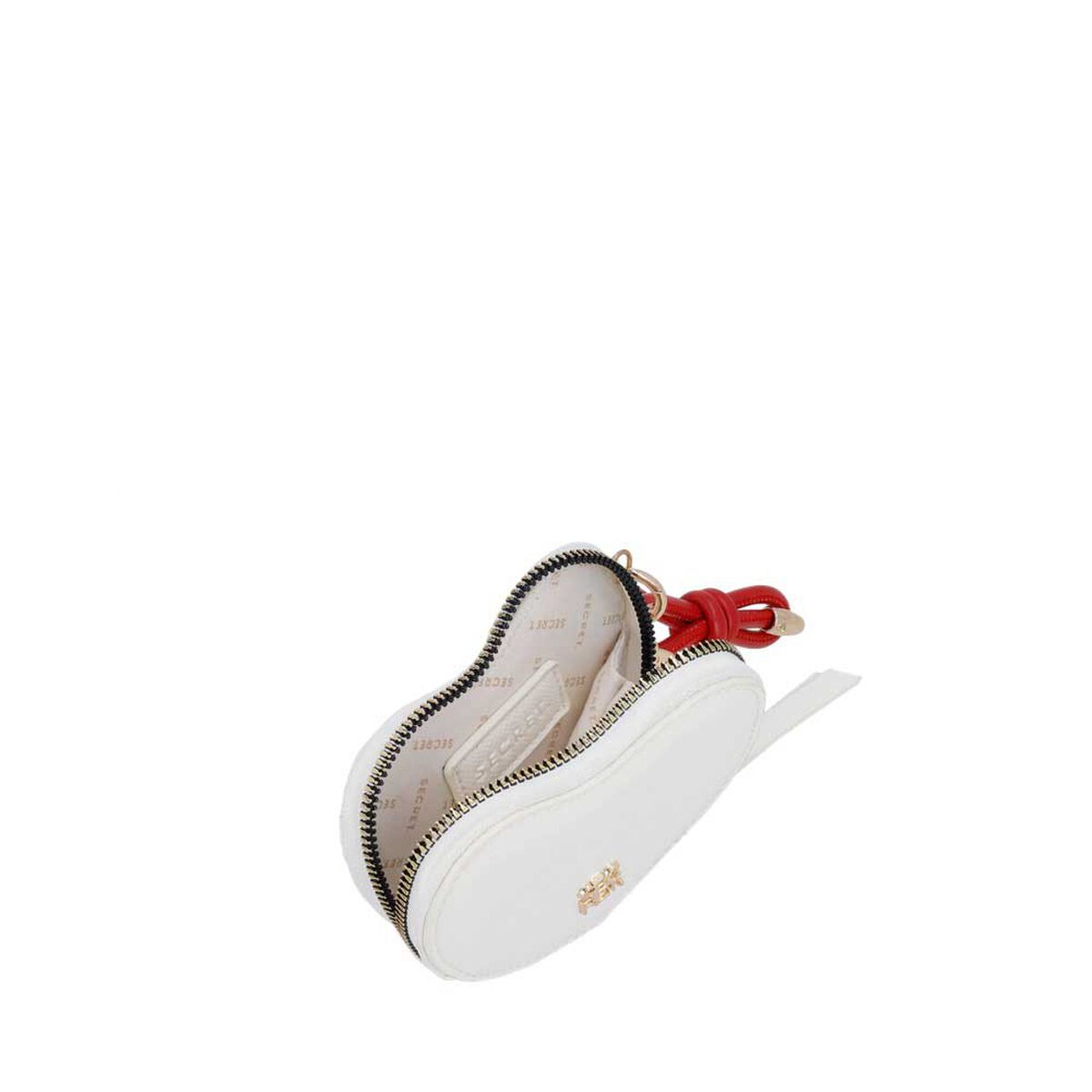 Monedero de Mujer Secret Kansas SC7 Grande Blanco