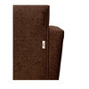 Seccional Muebles MPR Luna 4 Cuerpos Chocolate