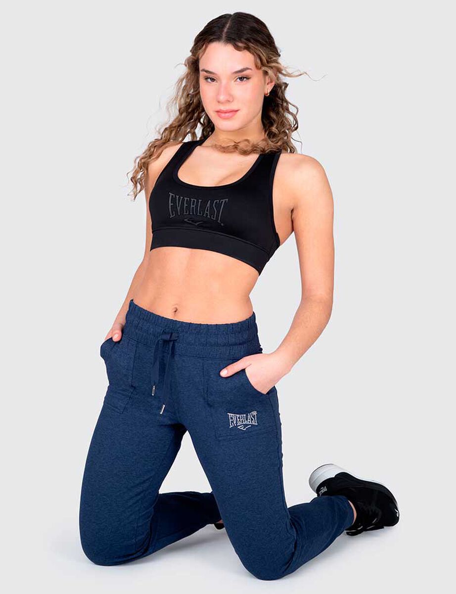 Buzo Deportivo Mujer Everlast Fitful