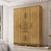 Closet KEA Taurus Natural