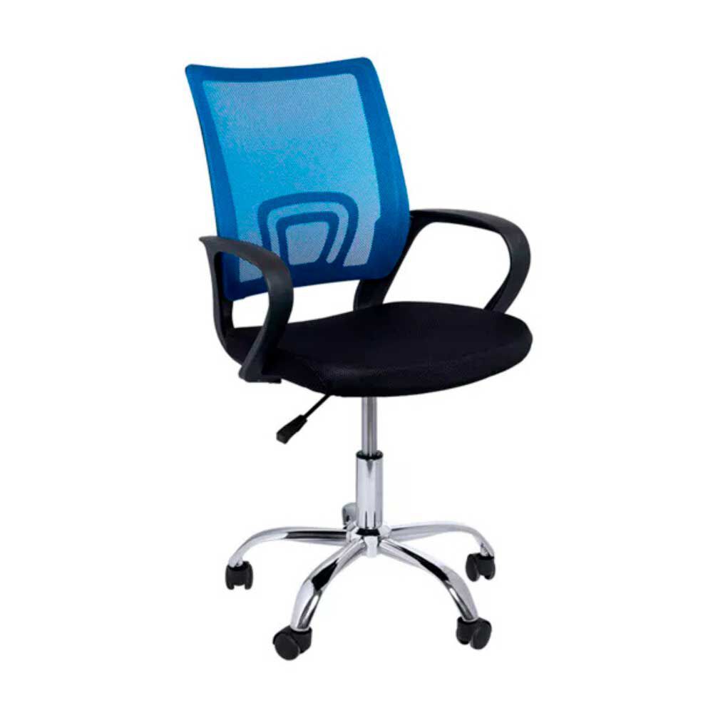 Silla de Escritorio Arthome New York Azul