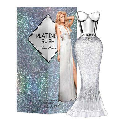 Imagen 1 del producto Perfume Paris Hilton Platinum Rush Paris Hilton EDP 100 ml