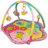 Gimnasio Estimulacion Bebe 3 Play Rosado Bebesit
