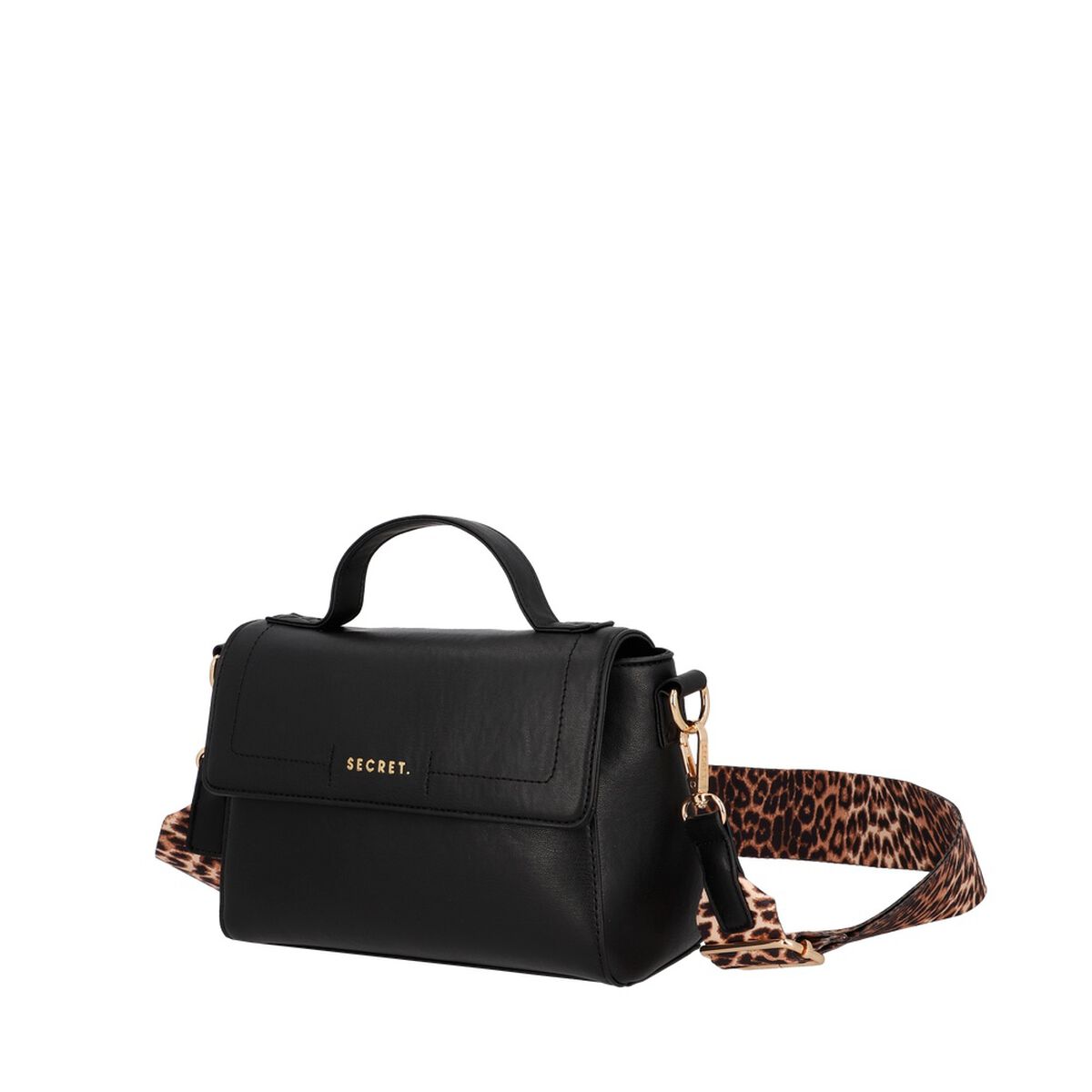 Bandolera Secret Marruecos ST6 S Negro