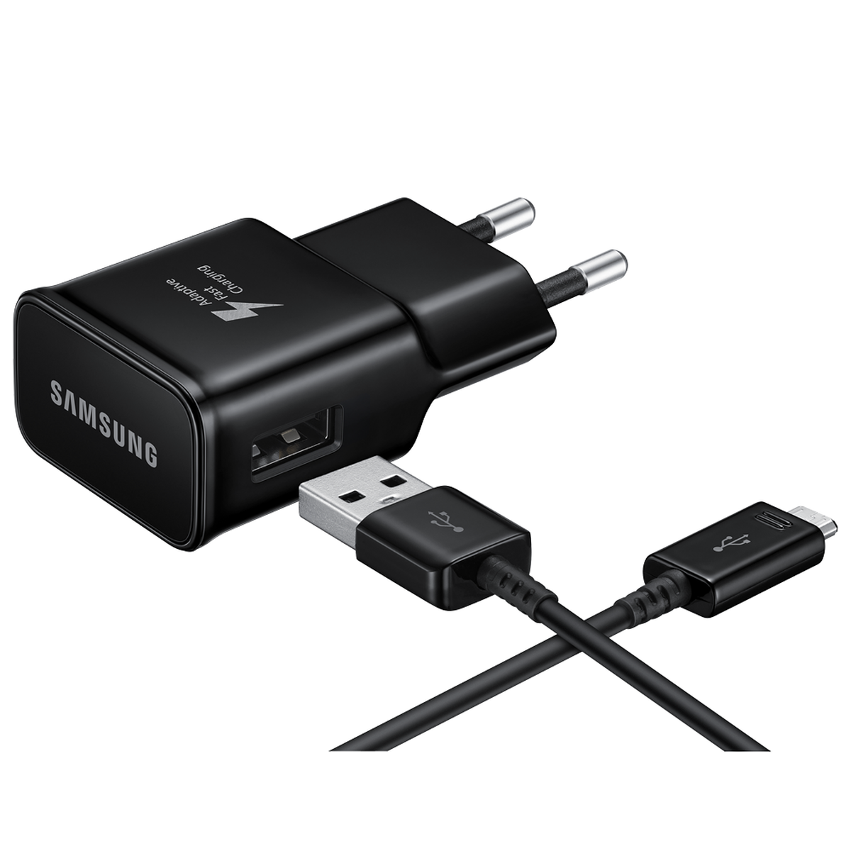 Cargador Samsung Tipo C Carga Rápida 15W