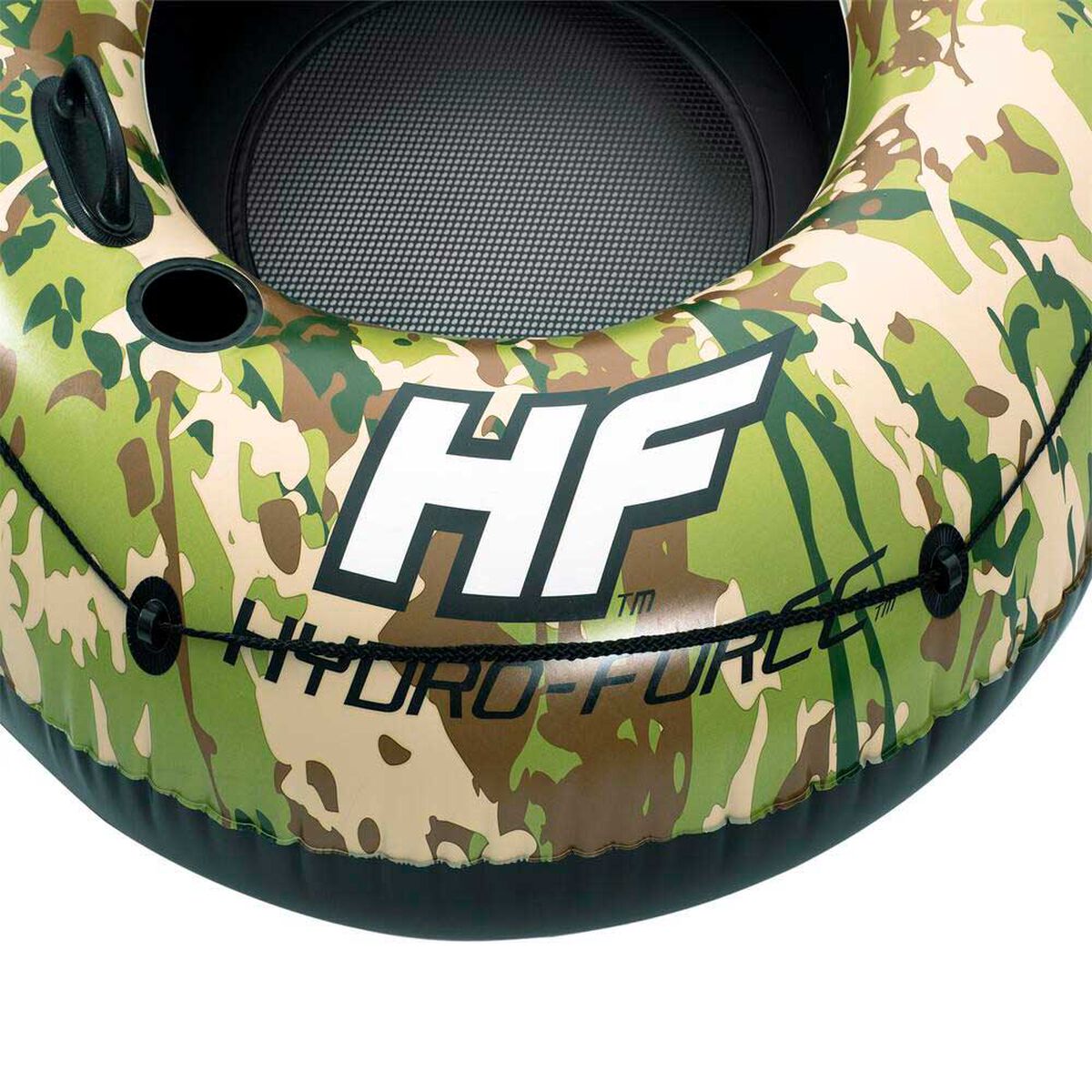Flotador Hydro-Force Camo Cruiser 1 Persona Bestway