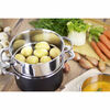 Cocina a Vapor Acero Inoxidable Magefesa Prisma 20 cm