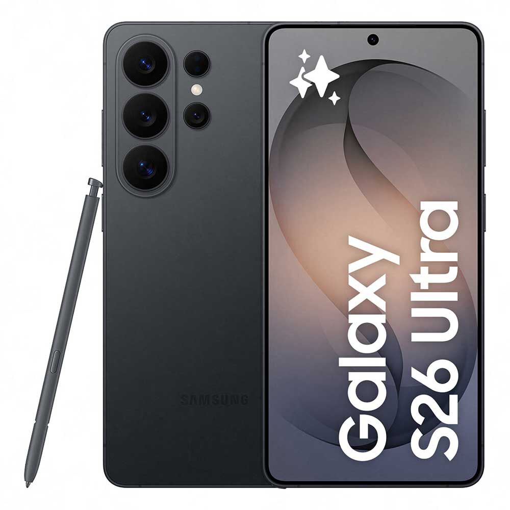 Samsung Galaxy S26 Ultra 256GB 6.9" Negro
