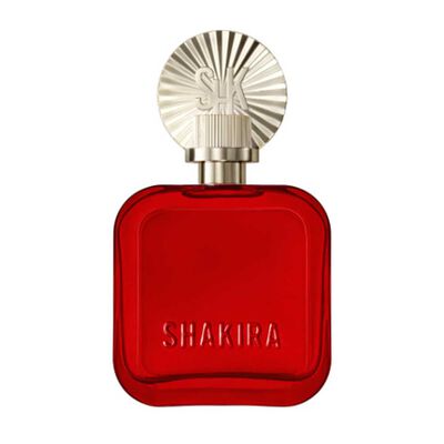 Perfume Mujer Shakira Rojo EDP 80ml
