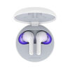 Audífonos Bluetooth LG Tone Free FN6W UV Nano Blancos