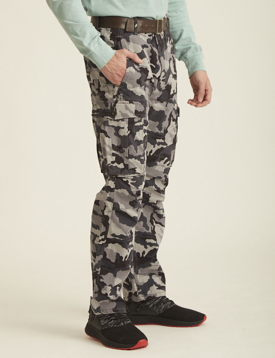 Pantalón Regular Hombre Levis Cargo