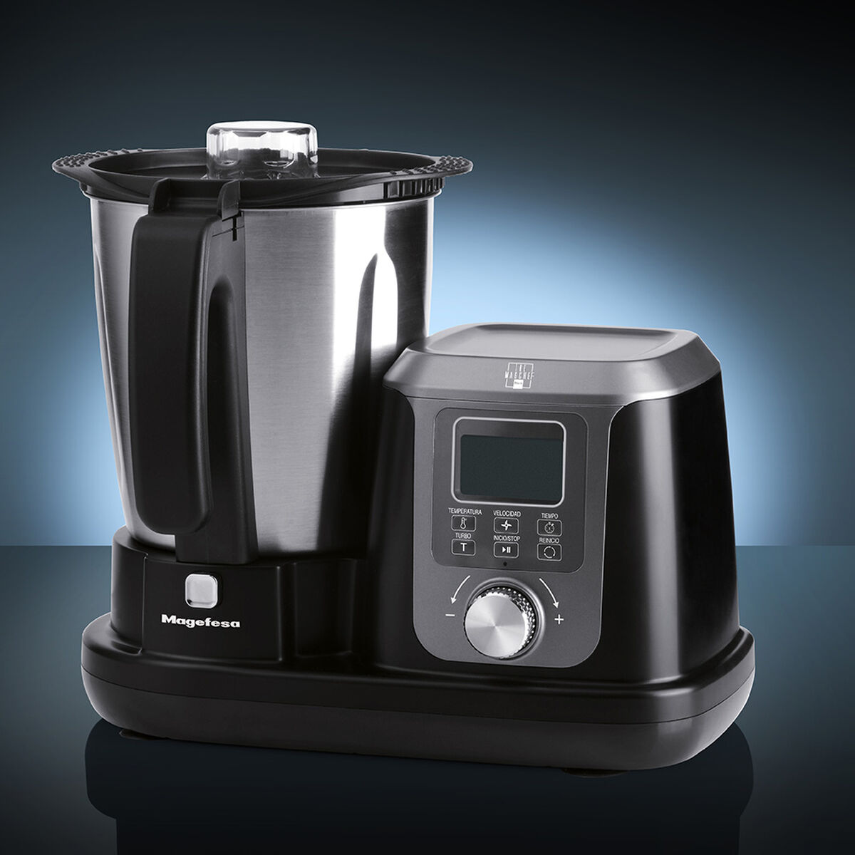 Robot de Cocina Magefesa MGF4550 3,3 lts.