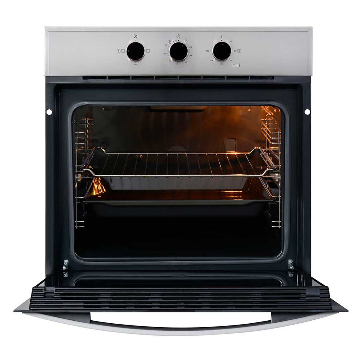 Horno Empotrable Eléctrico Teka HBB 535 SS 67 Lt