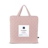 Quilt CIC 1,5 Plazas Rosa Microfibra