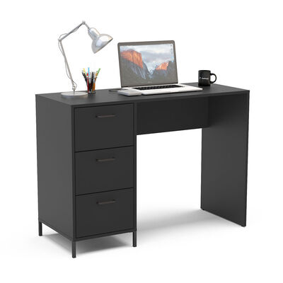 Imagen 1 del producto Escritorio Vekkahome Mynor Negro