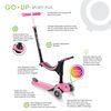 Scooter Go Up Sporty Plus Rosado Globber