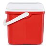 Cooler Laguna 26.5 litros Rojo 45x29x38 Cms Igloo