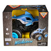 Monster Jam Auto Con Luz Y Sonido 1:24 Color Surtido