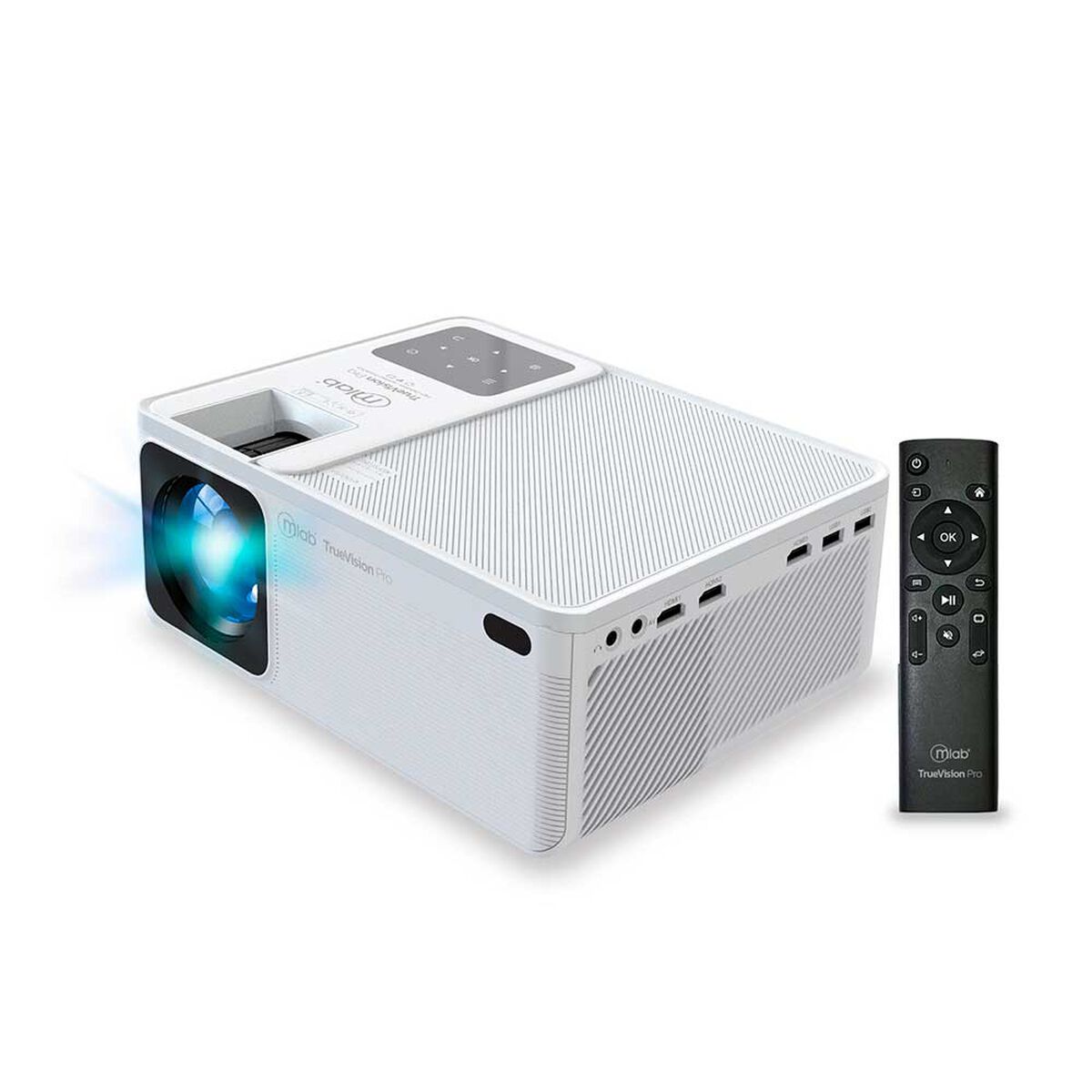 Proyector Mlab TrueVision Pro 9398