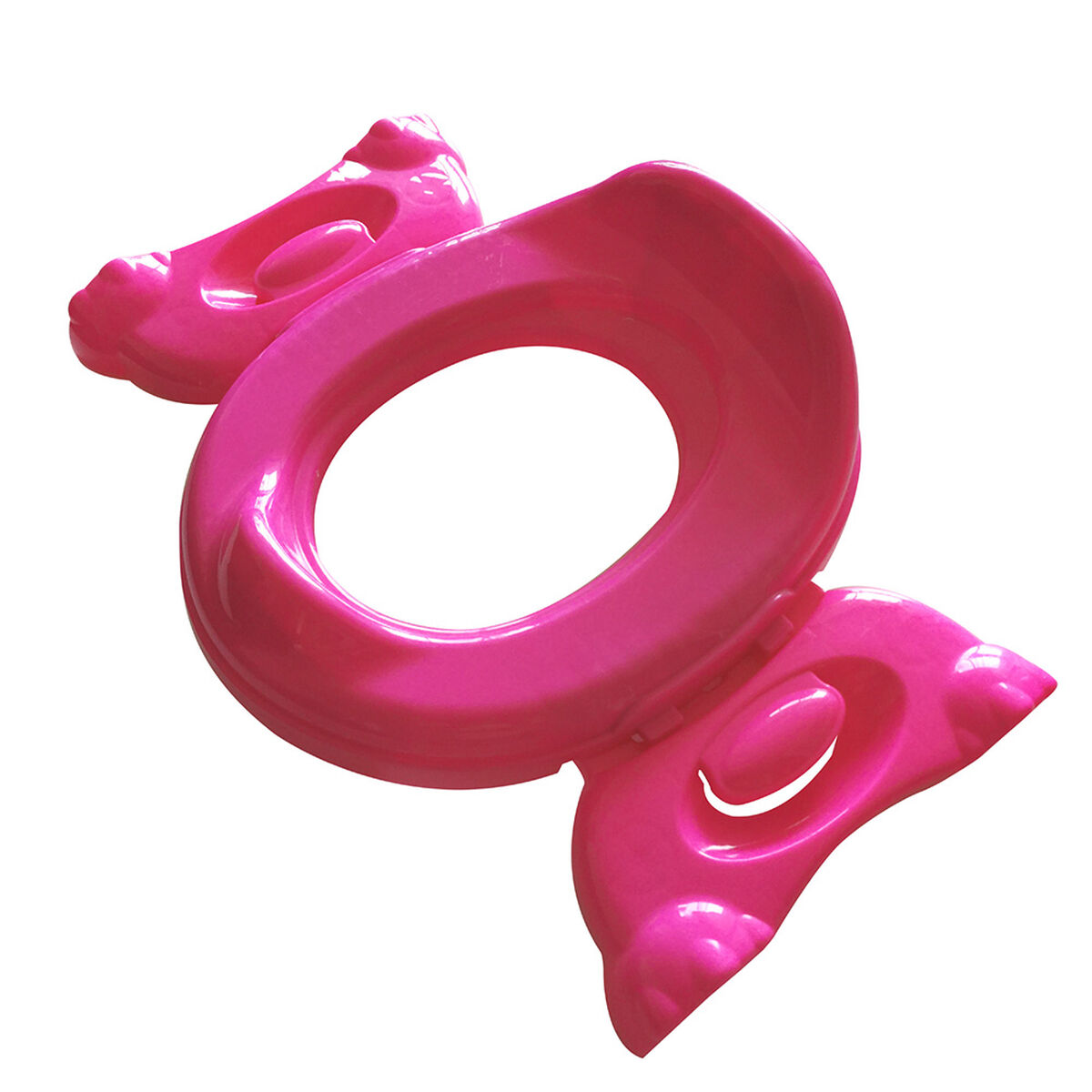 Bacinica Portátil Bebeglo RS-750-2 Fucsia