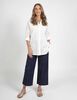 Blusa Algod&oacute;n Manga Larga Mujer Portman Club