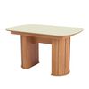 Juego de Comedor Decocasa Tw74 4 Sillas Off White