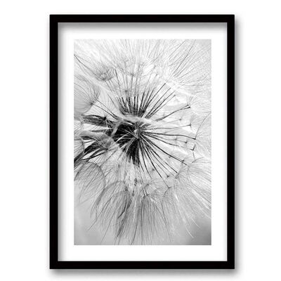 Imagen 1 del producto Cuadro Decorativo Retela Flor de León 50 x 35 cm