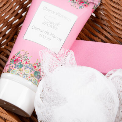 Imagen 2 del producto Pack Crema de Manos y Esponja Sweet Secret