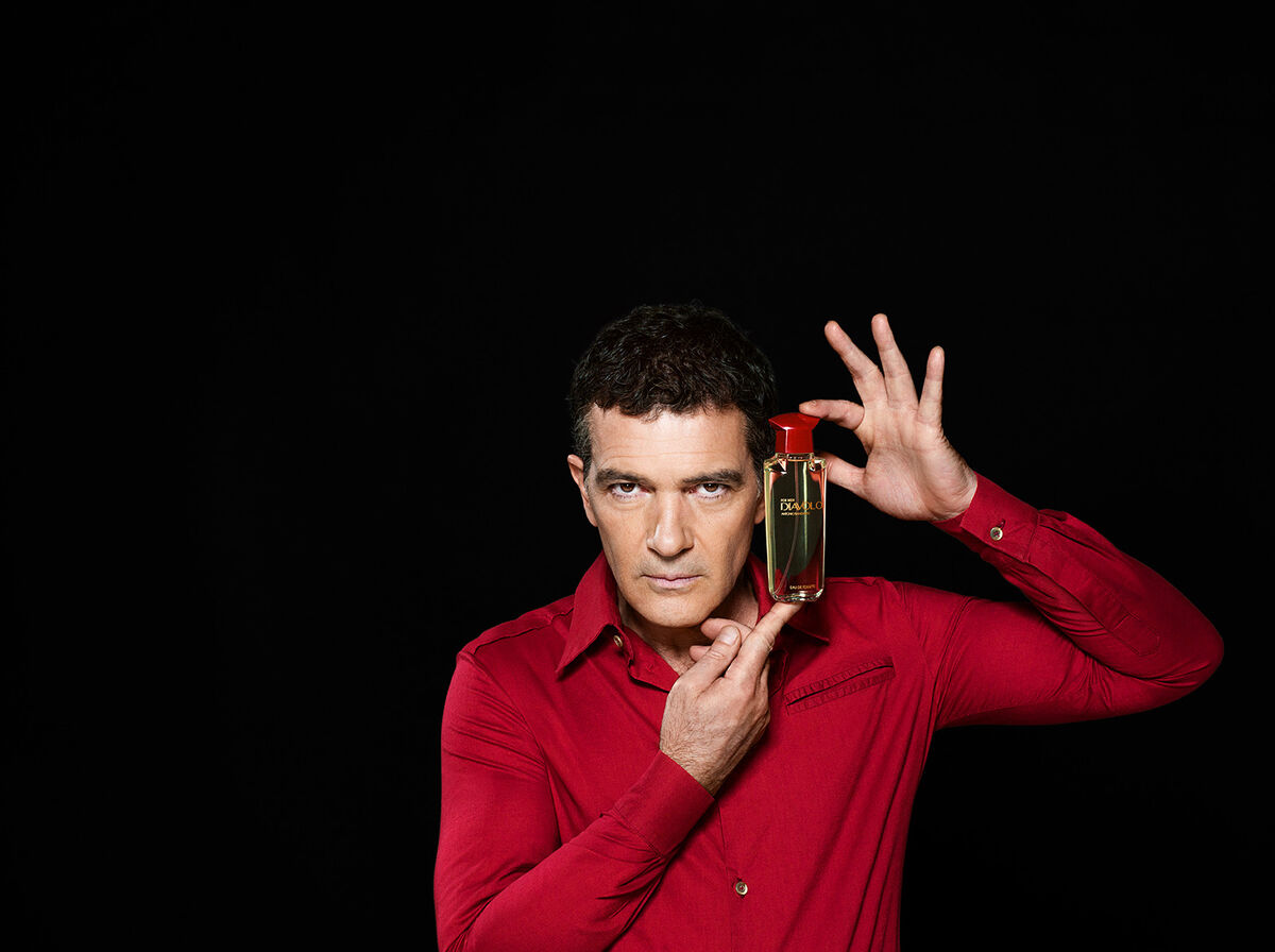 Perfume Antonio Banderas Diavolo EDT 50 ml