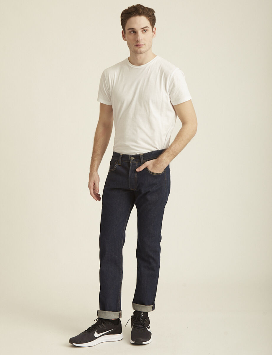 Jeans  Hombre Levis Regular 501