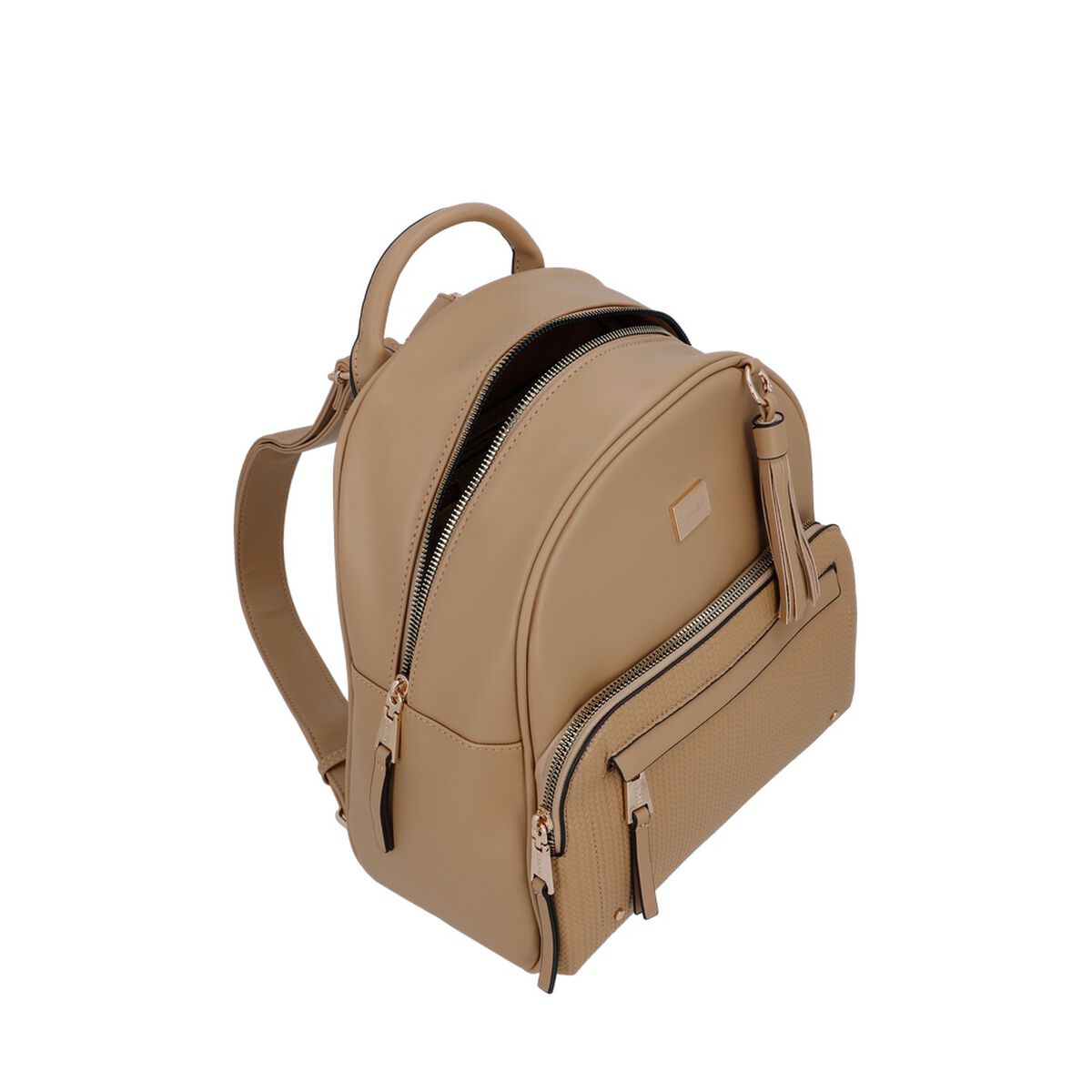 Mochila Secret Akraness ST6 M Beige