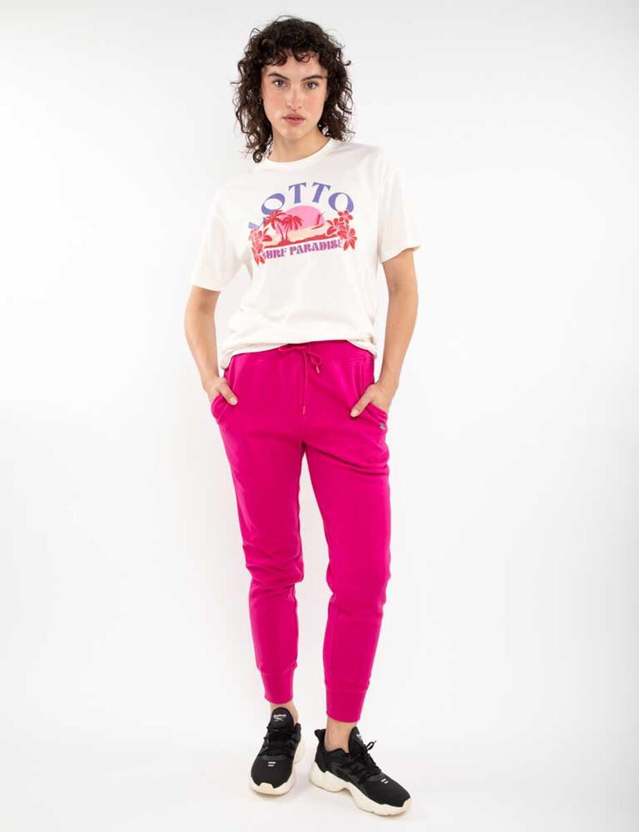 Pantalon Deportivo Mujer Lotto