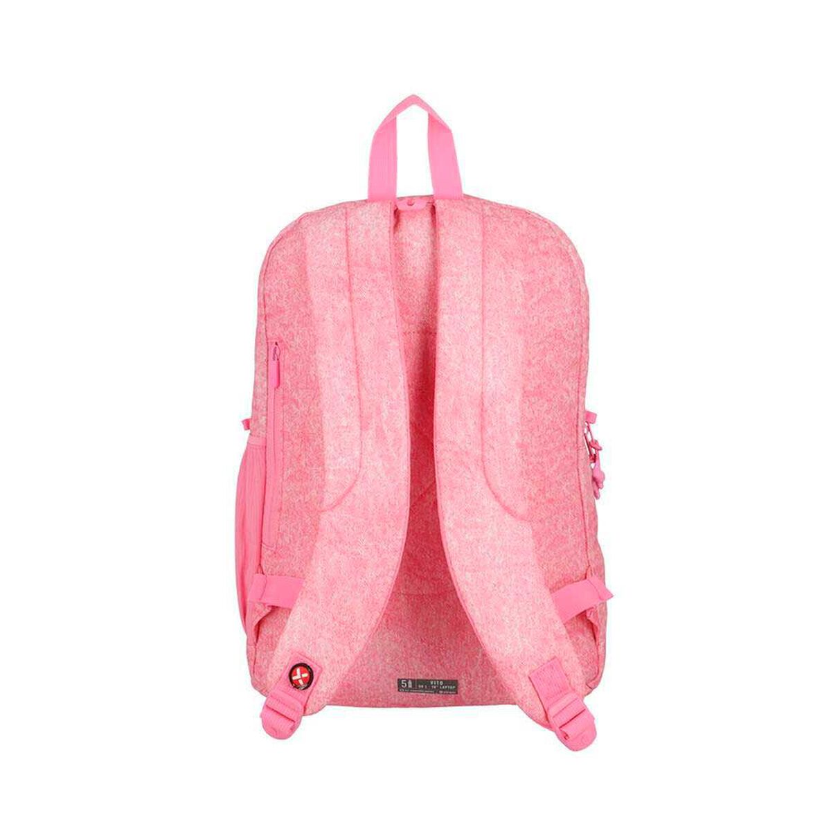 Mochila Notebook Vito 4Xt Rosado 16" L Xtrem
