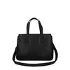 Cartera Tote Secret Aruba SC7 Mediana Negro