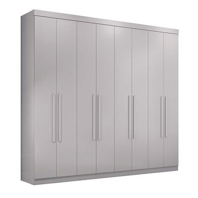 Imagen 2 del producto Clóset Onessta Master 8 Puertas Blanco