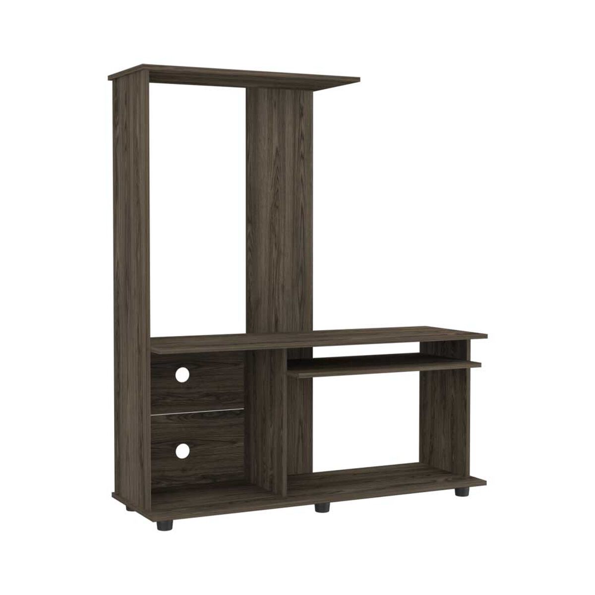 Centro de Entretenimiento TuHome Magallanes Hasta 50"