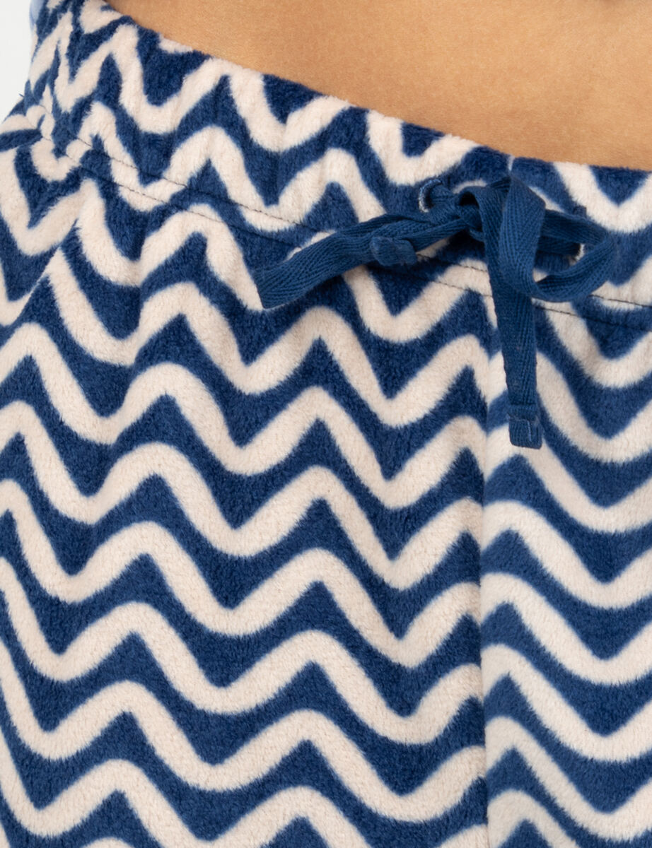 Pantal&oacute;n de Pijama Mujer Portman Club