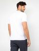 Polera Dibujos Animados Manga Corta Hombre Zibel